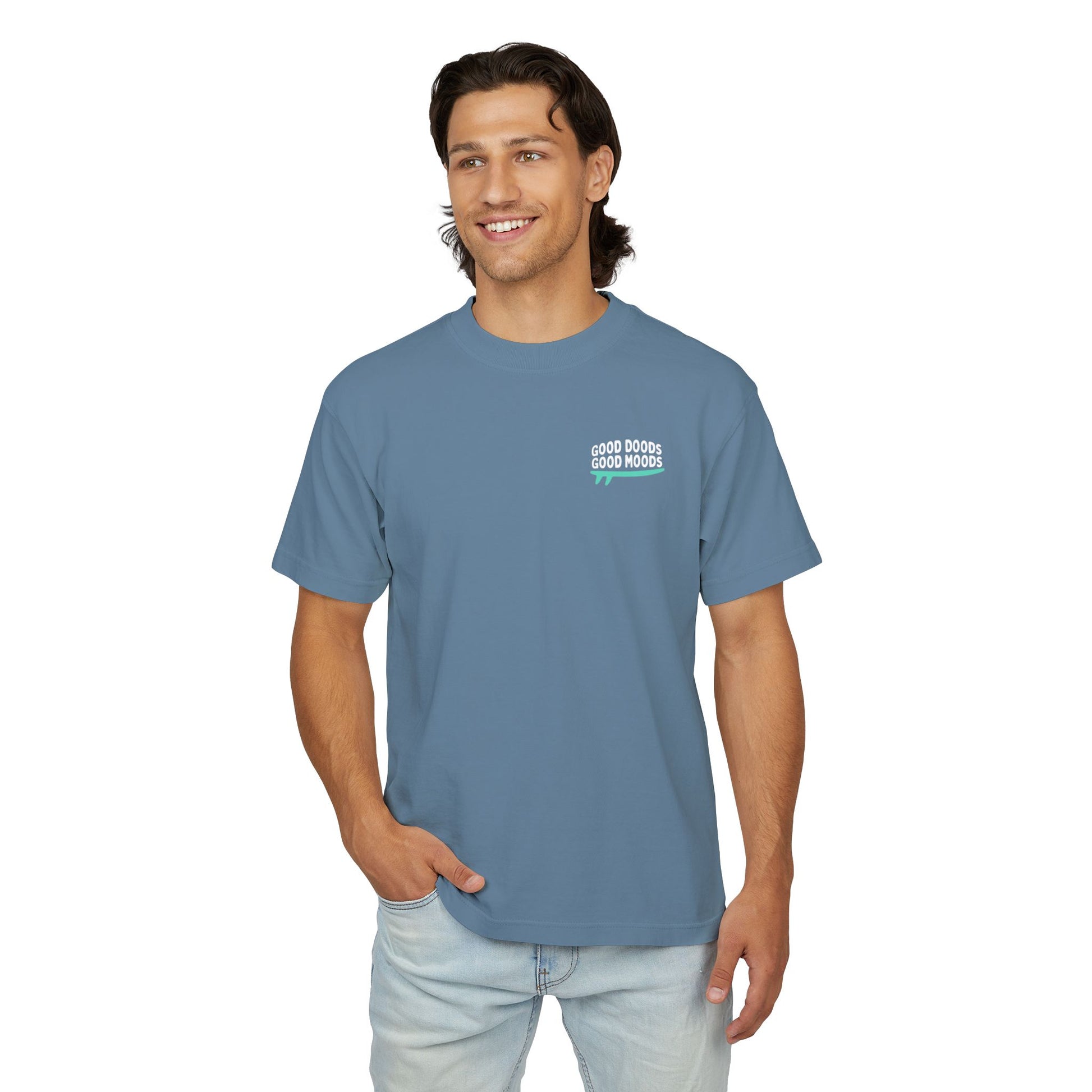 GDGM Heavy Tee