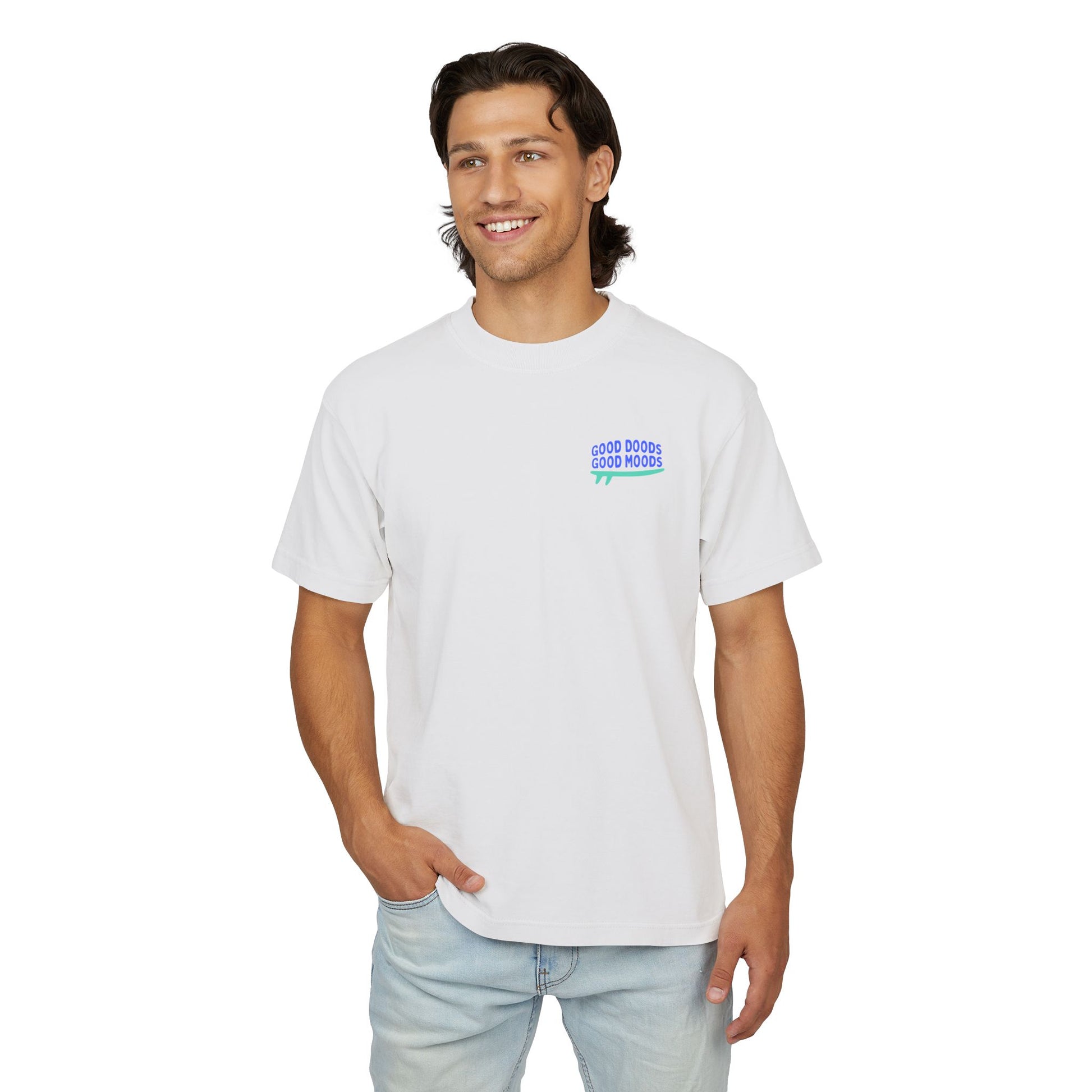 GDGM Heavy Tee
